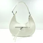 کیف دستی مجلسی زنانه سفید FASHION&BAG