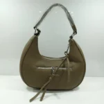کیف دستی مجلسی زنانه شکلاتی FASHION&BAG