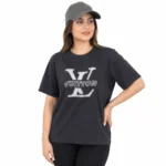 تیشرت زنانه طرح LV وارداتی