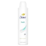 اسپری زنانه دئودورانت داو مدل Fresh