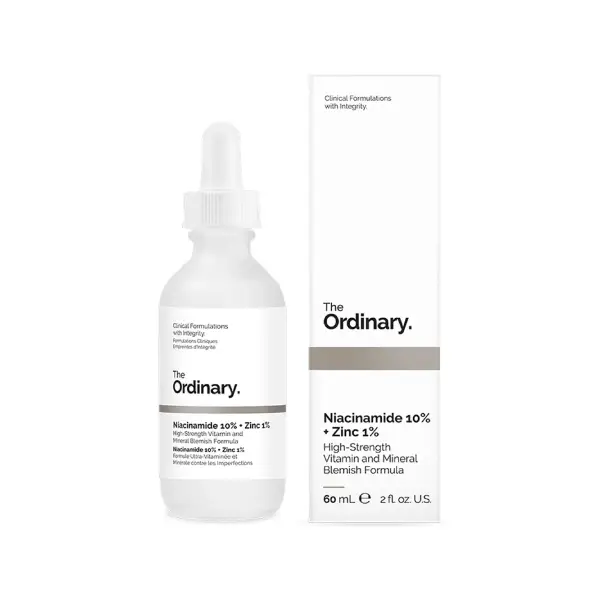 The-Ordinary-Anti-Acne-Serum-Niacinamide-10-Zinc-1 سرم ضد جوش اوردینری نیاسینامید 10درصد + زینک 1درصد ordinary - Image 1