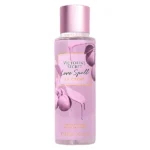 بادی اسپلش زنانه ویکتوریا سکرت مدل Love Spell La Crème امارات 250 میلی لیتر
