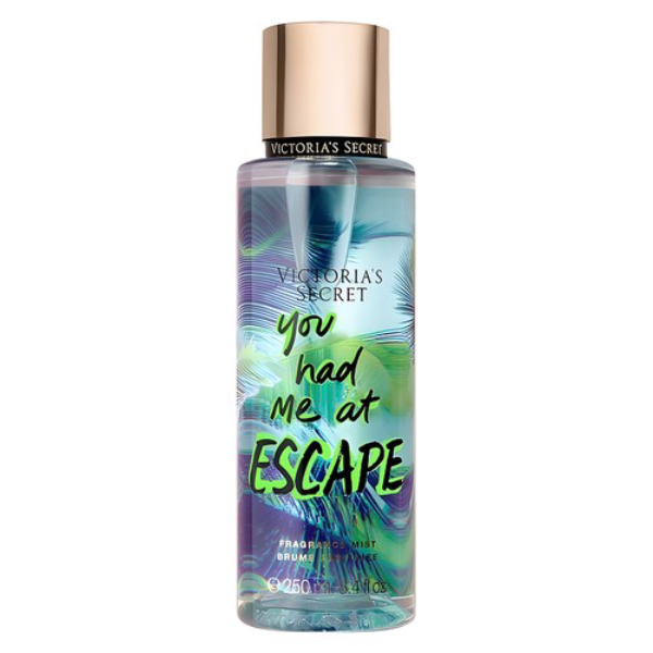 بادی-اسپلش-ویکتوریا-سکرت-مدل-You-Had-Me-At-Escape بادی اسپلش زنانه ویکتوریا سکرت مدل You Had Me At Escape امارات 250 میلی لیتر - Image 1