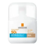 ضدآفتاب سرمی رنگی لاروش پوزای آنتلیوس UVair SPF50+ مدل Medium Natural