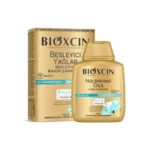 شامپو ضد ریزش بدون سولفات بایوکسین حاوی ۹ روغن مغذی مناسب موهای مستعد ریزش | Bioxcin Nourishing Oils Sulfate-Free Anti-Hair Loss Care Shampoo - Image 2