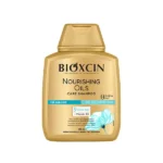 شامپو ضد ریزش بدون سولفات بایوکسین حاوی ۹ روغن مغذی مناسب موهای مستعد ریزش | Bioxcin Nourishing Oils Sulfate-Free Anti-Hair Loss Care Shampoo