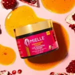 کاستارد حالت‌دهنده و فرم‌دهنده موهای فر میال، حاوی عصاره انار و عسل | Mielle Pomegranate & Honey Coil Sculpting Custard - Image 2