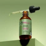 روغن تقویت‌کننده و محرک رشد مو میال، حاوی عصاره رزماری، نعناع و بیوتین | Mielle Rosemary Mint Scalp & Hair Strengthening Oil infused with Biotin - Image 2
