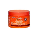 کاستارد حالت‌دهنده و فرکننده مو شی باتر کانتو | Cantu Shea Butter Hair Curling Custard