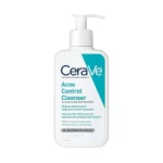 ژل شست‌وشوی ضد جوش سراوی مدل Acne Control Cleanser (236ml) - Image 2