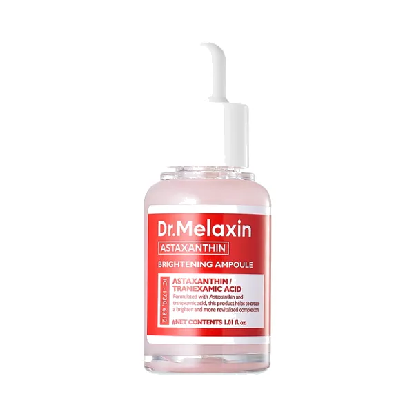 Dr-Melaxin-White-BG آمپول ضد لک و درخشانکننده دکتر ملاکسین Dr.Melaxin | آمپول جوانساز و روشنکننده پوست - Image 1