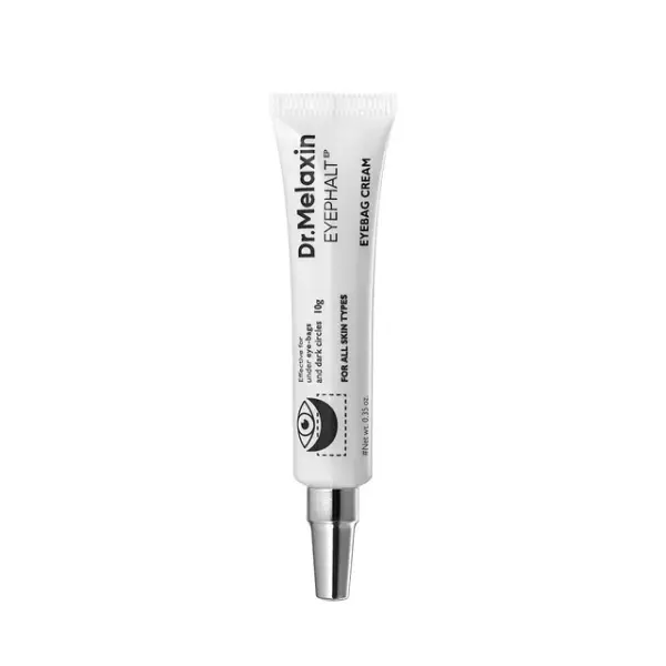 Dr.-Melaxin-Anti-Wrinkle-and-Brightening-Eye-Cream کرم دور چشم ضدچروک و لیفتینگ آیفالت دکتر ملاکسین Dr.Melaxin | کرم دور چشم سفتکننده و ضدچروک دکتر ملاکسین - Image 1