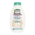 شامپو و نرم‌کننده ۲ در ۱ گارنیه Botanic Therapy برای کودکان حاوی عصاره شیر برنج و شیر جو دوسر | Garnier Botanic Therapy Kids 2in1 Shampoo