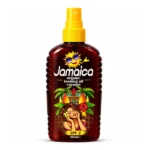 روغن برنزه‌کننده جامائیکا مدل Organic Tanning Oil Coconut حاوی عصاره نارگیل حجم 200 میلی‌لیتر - Jamaica