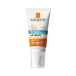 کرم ضدآفتاب رنگی لاروش پوزای آنتلیوس مدل Anthelios Ultra SPF50+ مناسب پوست حساس دور چشم