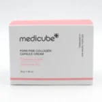 کرم کپسولی جوانساز و ترمیم‌کننده مدیکیوپ مدل PDRN Pink Collagen Medicube - Image 3