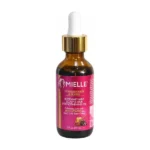 روغن تقویت‌کننده پوست سر و مو میال، حاوی عصاره  انار و عسل | Mielle Rosemary Mint Scalp & Hair Strengthening Oil Pomegranate & Honey