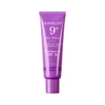 کرم ضد آفتاب و جوانساز نامبوزین شماره ۹ مدل NAD+ Bio Super Defense Glow SPF 50 حاوی ۹ نوع پپتاید - حجم ۵۰ میلی‌لیتر