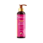 شامپو مرطوب‌کننده و بازکننده گره مو میال، با عصاره انار و عسل | Mielle Pomegranate & Honey Moisturizing and Detangling Shampoo