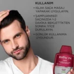 شامپو گیاهی ضد ریزش موی شدید بایوکسین فورته مناسب انواع مو | Bioxcin Forte Herbal Shampoo for Intense Hair Loss - Image 3