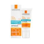 کرم ضدآفتاب رنگی لاروش پوزای آنتلیوس مدل Anthelios Ultra SPF50+ مناسب پوست حساس دور چشم - Image 3