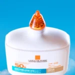 ضدآفتاب سرمی رنگی لاروش پوزای آنتلیوس UVair SPF50+ مدل Medium Natural - Image 4
