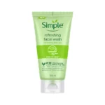 ژل شستشو و طراوت‌بخش صورت سیمپل | Simple Cleansing & Revitalising Facial Gel