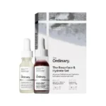 پک دو عددی لایه‌بردار و آبرسان اوردینری The Ordinary (پک ری‌سرفیس و هیدریت) | ست جوانساز، صاف‌کننده و مرطوب‌کننده پوست