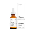 سرم روشن‌کننده ویتامین سی و آلفا آربوتین اوردینری The Ordinary | محلول اصلاح رنگ پوست با ویتامین C و آلفا آربوتین