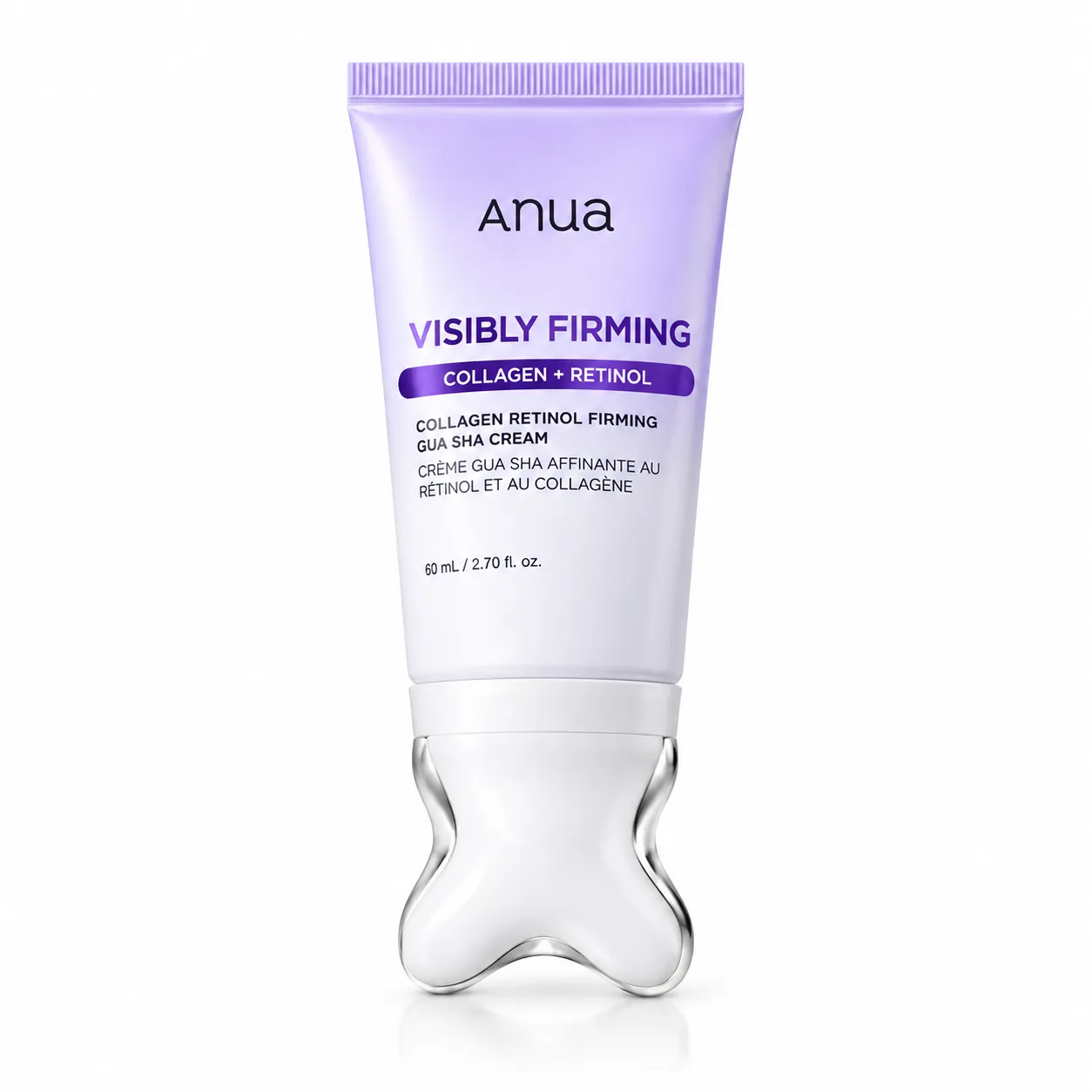 1cd403b9-71a2-4d5c-a288-ca7130bada69 کرم گواشا آنوا Anua Collagen Retinol Refining حاوی رتینول و کلاژن - تصویر 1